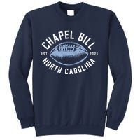 Chapel Bill Merch Vintage North Carolina Fan Sweatshirt