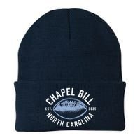 Chapel Bill Merch Vintage North Carolina Fan Knit Cap Winter Beanie