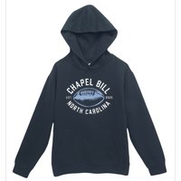 Chapel Bill Merch Vintage North Carolina Fan Urban Pullover Hoodie