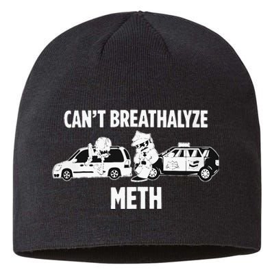 Can’T Breathalyze Meth Sustainable Beanie