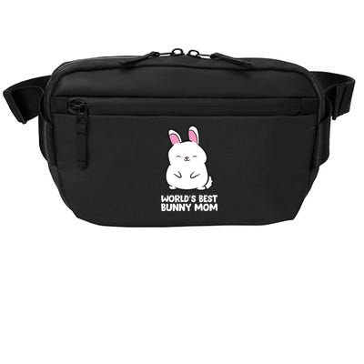 Cute Bunny Mother World's Best Bunny Mom Rabbit Bunny Mom Great Gift Crossbody Pack