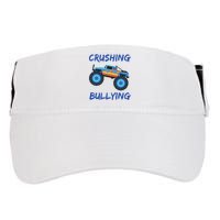 Crushing Bullying Monster Truck Anti Bully Adult Drive Performance Visor