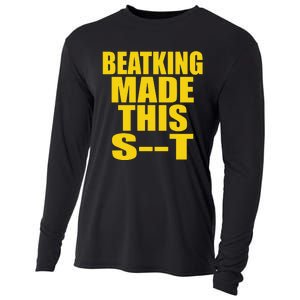 Clubgodzilla Beatking Made This Cooling Performance Long Sleeve Crew