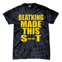 Clubgodzilla Beatking Made This Tie-Dye T-Shirt