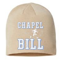 Chapel Bill Merch Vintage North Carolina Fan Merch Sustainable Beanie