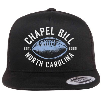 Chapel Bill Merch Flatbill Hat
