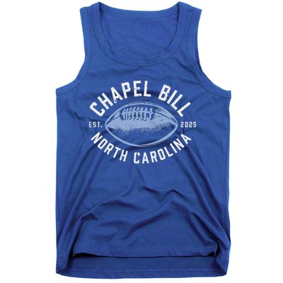 Chapel Bill Merch Tank Top
