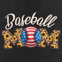 Cute Baseball Mom Baseball Fan Hat