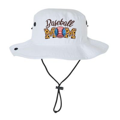 Cute Baseball Mom Baseball Fan Legacy Cool Fit Booney Bucket Hat