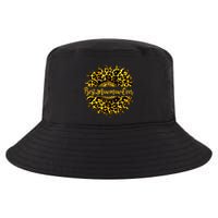 Cute Best Mawmaw Ever Happy Mother's Day Sunflower Cool Comfort Performance Bucket Hat