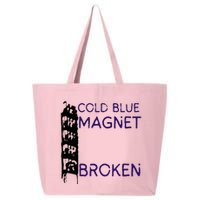 Cold Blue Magnet Broken 25L Jumbo Tote
