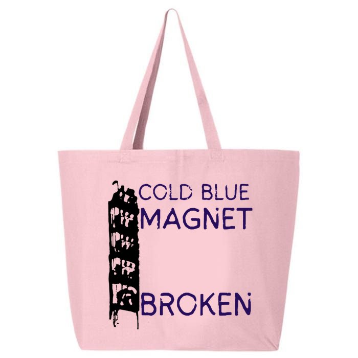 Cold Blue Magnet Broken 25L Jumbo Tote