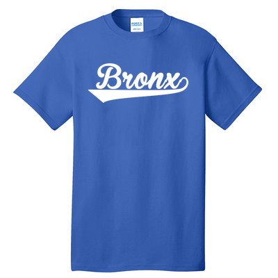 Classic Bronx New York Meaningful Gift Tall T-Shirt