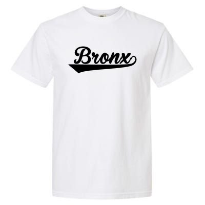 Classic Bronx New York Meaningful Gift Garment-Dyed Heavyweight T-Shirt