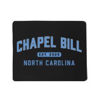 Chapel Bill North Carolina Fan Merch Mousepad