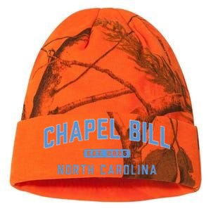 Chapel Bill North Carolina Fan Merch Kati Licensed 12" Camo Beanie