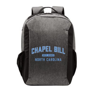 Chapel Bill North Carolina Fan Merch Vector Backpack