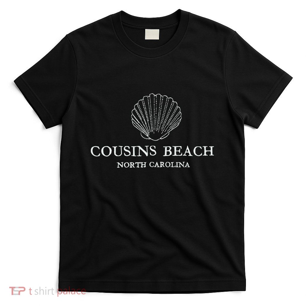 Cousins Beach North Carolina T-Shirt