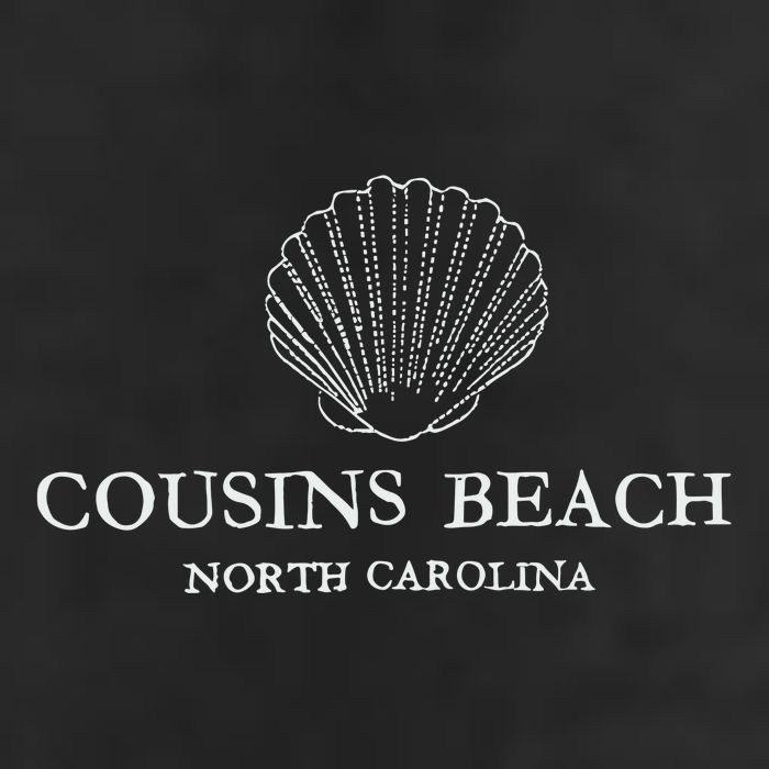 Cousins Beach North Carolina Adult Drive Performance Visor