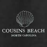Cousins Beach North Carolina 11oz C Handle Ceramic Mug