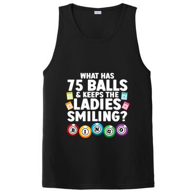 Cool Bingo Novelty Bingo Lover Bingo Player PosiCharge Competitor Tank