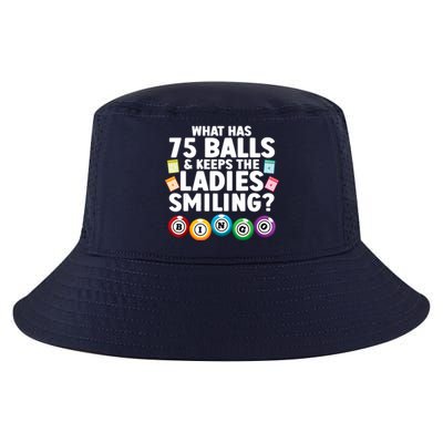 Cool Bingo Novelty Bingo Lover Bingo Player Cool Comfort Performance Bucket Hat