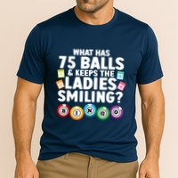 Cool Bingo Novelty Bingo Lover Bingo Player Cooling Performance Crew T-Shirt
