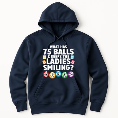 Cool Bingo Novelty Bingo Lover Bingo Player Hoodie