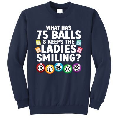 Cool Bingo Novelty Bingo Lover Bingo Player Sweatshirt