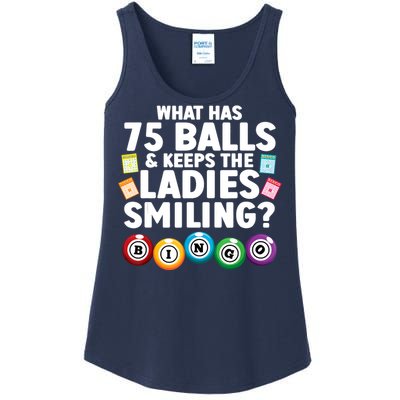 Cool Bingo Novelty Bingo Lover Bingo Player Ladies Essential Tank