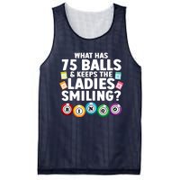 Cool Bingo Novelty Bingo Lover Bingo Player Mesh Reversible Basketball Jersey Tank