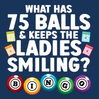 Cool Bingo Novelty Bingo Lover Bingo Player Women's Crop Top Tee
