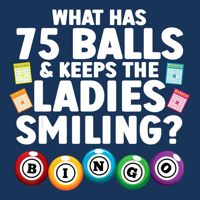 Cool Bingo Novelty Bingo Lover Bingo Player Women's Crop Top Tee
