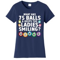 Cool Bingo Novelty Bingo Lover Bingo Player Women's T-Shirt