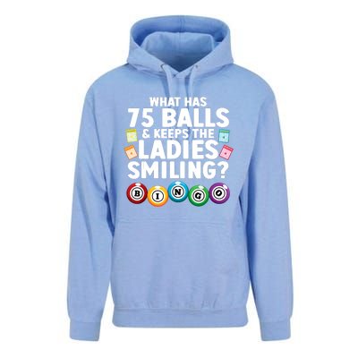 Cool Bingo Novelty Bingo Lover Bingo Player Unisex Surf Hoodie