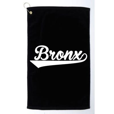 Classic Bronx New York Gift Golf Towel