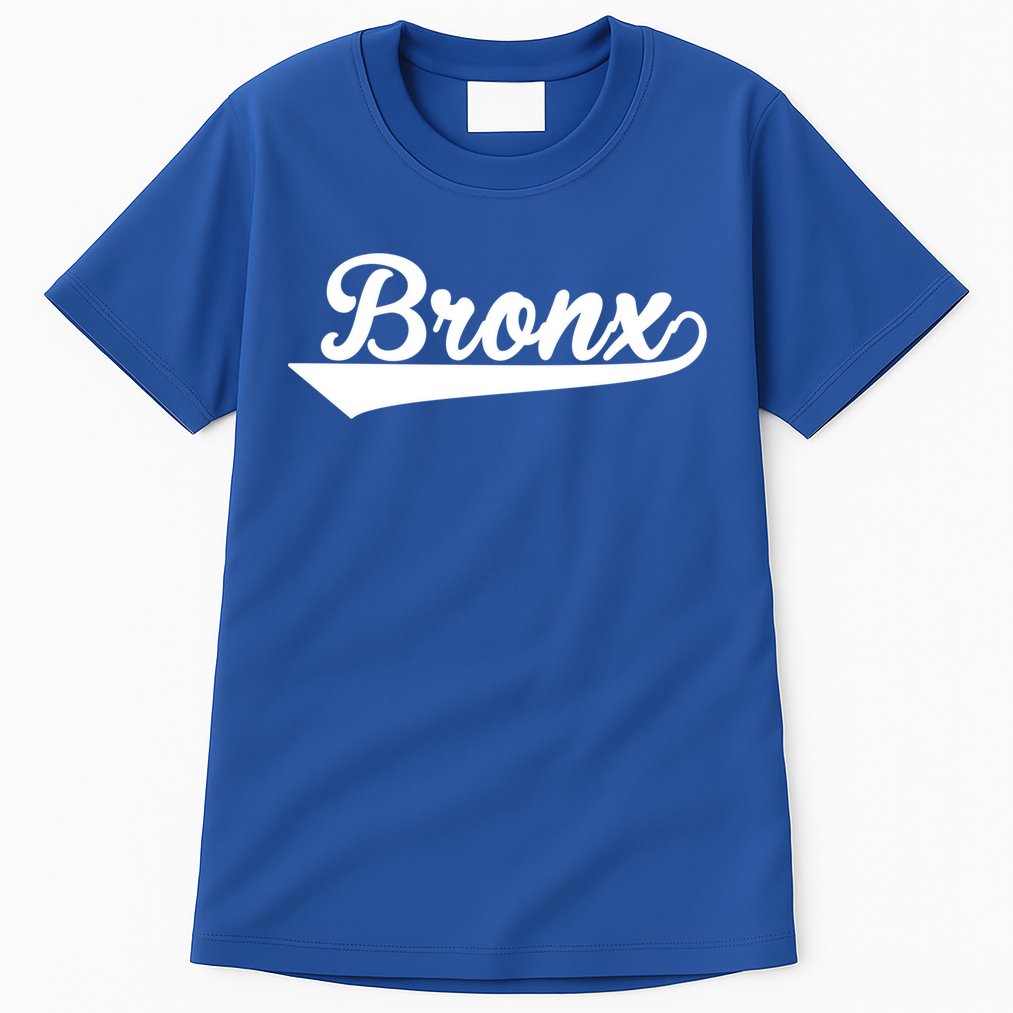 Classic Bronx New York Gift Tall T-Shirt