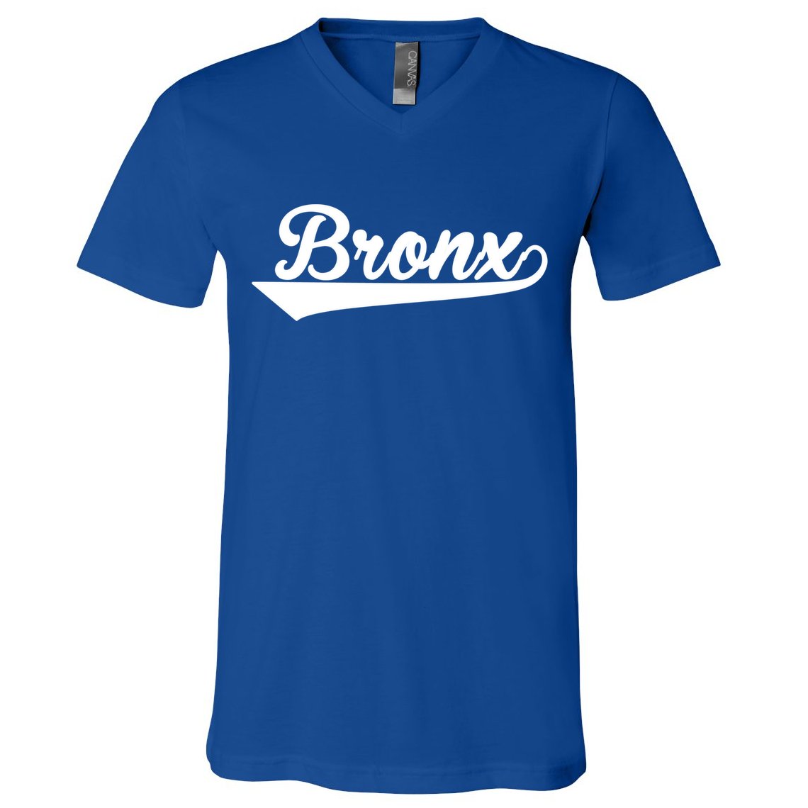 Classic Bronx New York Gift V-Neck T-Shirt