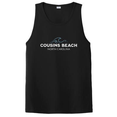 Cousins Beach North Carolina Cousin Beach PosiCharge Competitor Tank