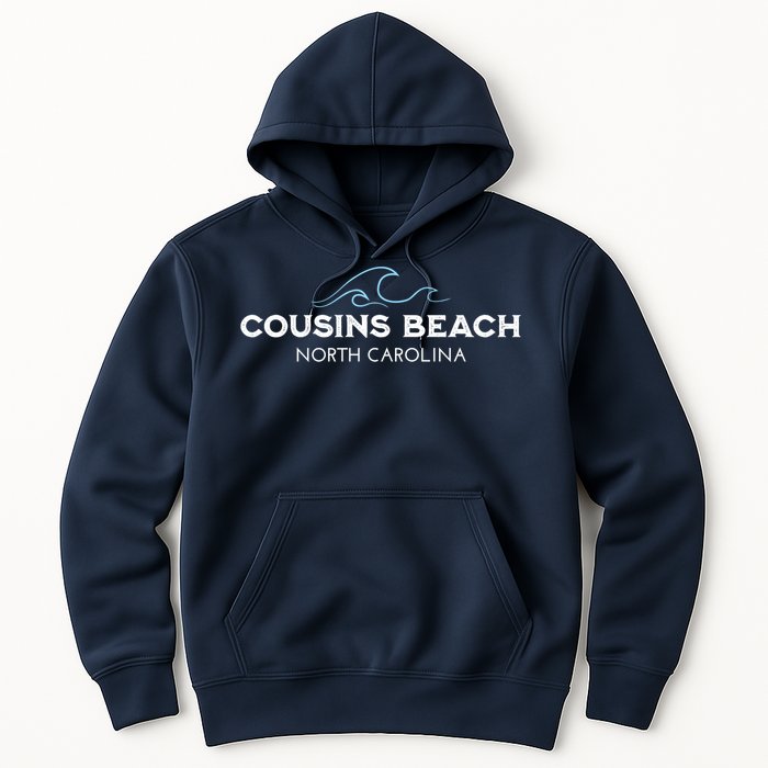 Cousins Beach North Carolina Cousin Beach Hoodie