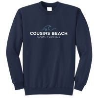 Cousins Beach North Carolina Cousin Beach Sweatshirt