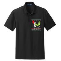 Christmas Buon Natale Italian Family Italy Pride Xmas Ugly Dry Zone Grid Polo