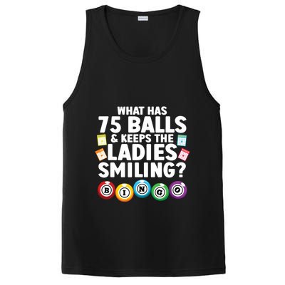 Cool Bingo Novelty Bingo Lover Bingo Player PosiCharge Competitor Tank