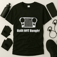 Cool Built Not Bought Grill Rock Crawler Mudding Rc T-Shirt