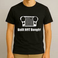 Cool Built Not Bought Grill Rock Crawler Mudding Rc T-Shirt