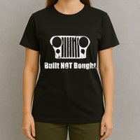 Cool Built Not Bought Grill Rock Crawler Mudding Rc T-Shirt