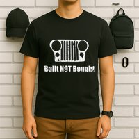 Cool Built Not Bought Grill Rock Crawler Mudding Rc T-Shirt