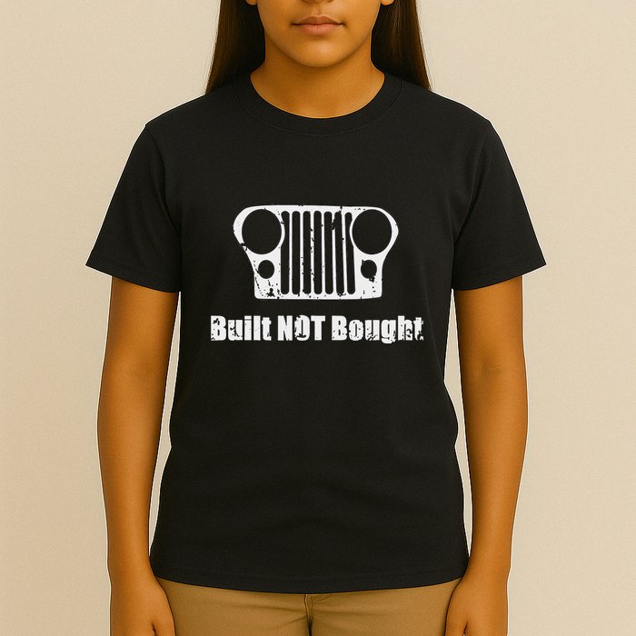 Cool Built Not Bought Grill Rock Crawler Mudding Rc T-Shirt