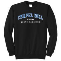 Chapel Bill North Carolina Fan Merch Sweatshirt