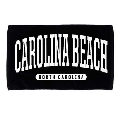 Carolina Beach North Carolina Microfiber Hand Towel